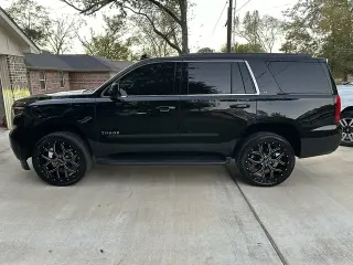 2017 Tahoe LT SUV