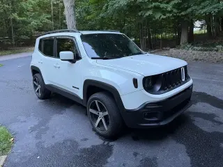 2016 Renegade Latitude 4x4