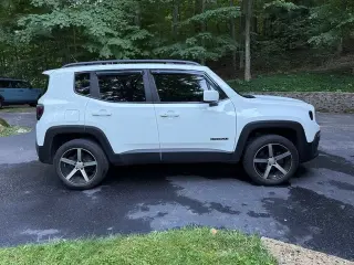 2016 Renegade Latitude 4x4