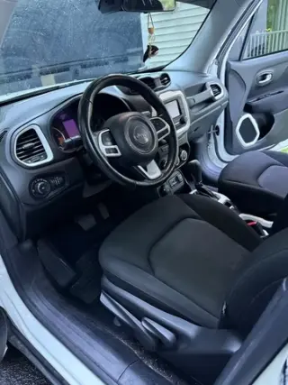 2016 Renegade Latitude 4x4