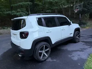 2016 Renegade Latitude 4x4