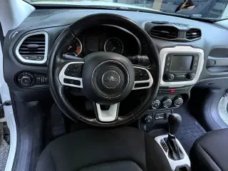 2016 Renegade Latitude 4x4