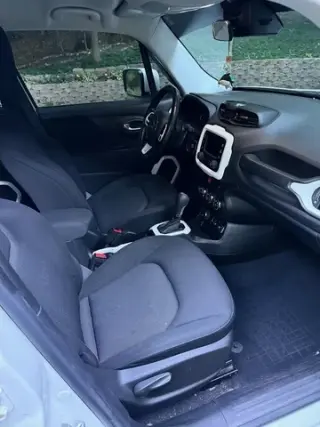 2016 Renegade Latitude 4x4