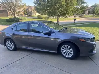 2019 Camry LE