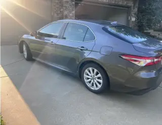 2019 Camry LE