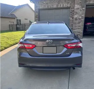 2019 Camry LE
