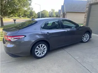 2019 Camry LE