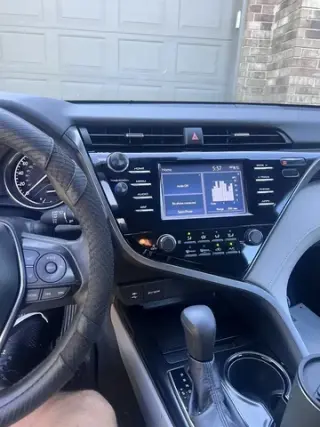 2019 Camry LE