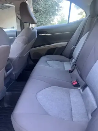 2019 Camry LE