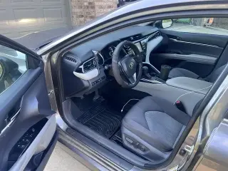 2019 Camry LE