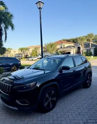2019 Jeep Cherokee LTD