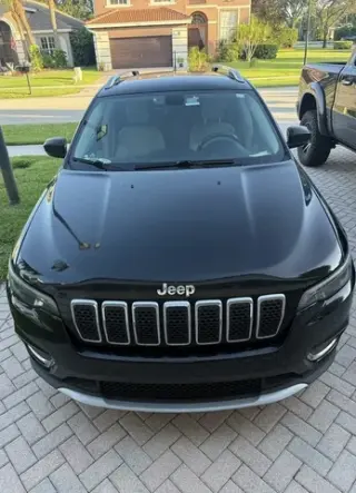 2019 Jeep Cherokee LTD