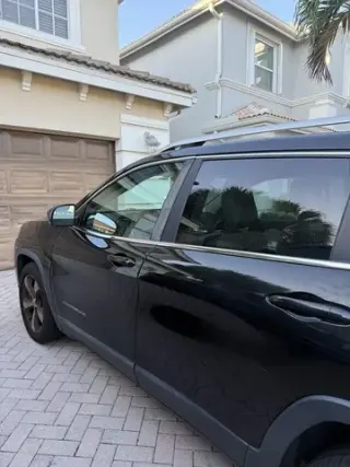 2019 Jeep Cherokee LTD