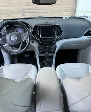 2019 Jeep Cherokee LTD