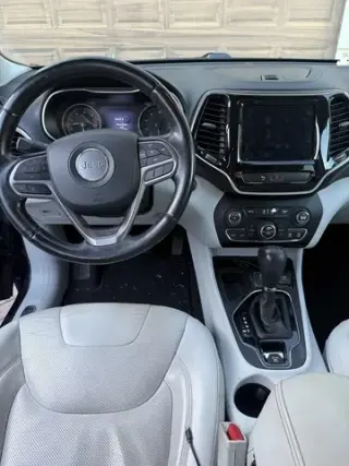 2019 Jeep Cherokee LTD