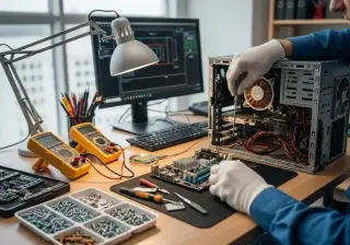 💻 REPARACIÓN DE COMPUTADORAS