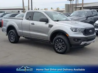 Ford Ranger 2021 4x4 XL 4dr SuperCab 6.1 ft. SB