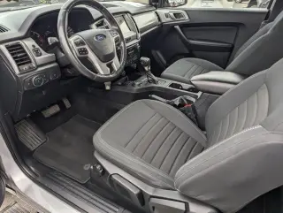 Ford Ranger 2021 4x4 XL 4dr SuperCab 6.1 ft. SB