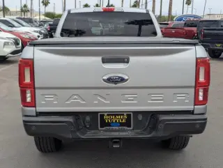 Ford Ranger 2021 4x4 XL 4dr SuperCab 6.1 ft. SB