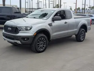 Ford Ranger 2021 4x4 XL 4dr SuperCab 6.1 ft. SB