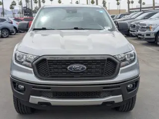 Ford Ranger 2021 4x4 XL 4dr SuperCab 6.1 ft. SB