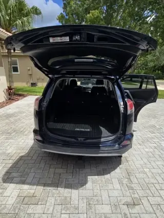 2018 rav4 XLE