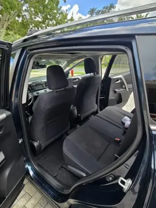 2018 rav4 XLE