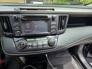 2018 rav4 XLE