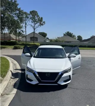 2020 Nissan Sentra SV