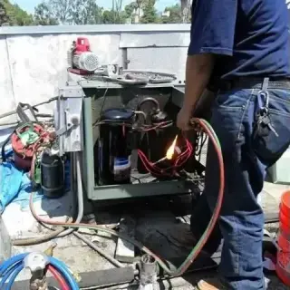 SERVICIO DE CALEFACCIÓN