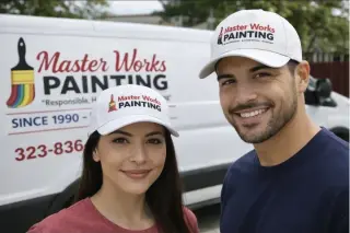 Pintor Residencial $300