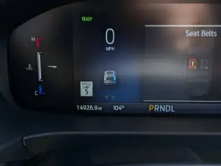 Ford Escape Hybrid 2025 ST-Line 4dr SUV