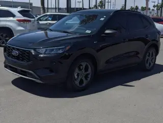 Ford Escape Hybrid 2025 ST-Line 4dr SUV