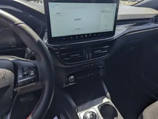 Ford Escape Hybrid 2025 ST-Line 4dr SUV