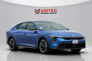 2025 Kia K4