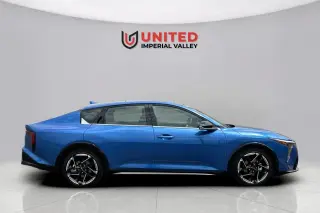 2025 Kia K4