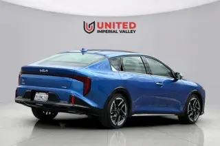 2025 Kia K4