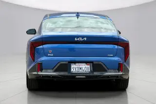 2025 Kia K4