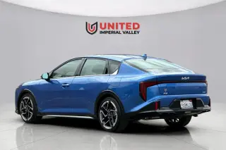 2025 Kia K4