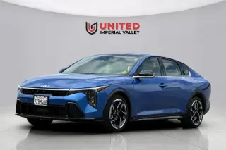 2025 Kia K4