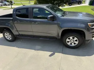 2017  Colorado Crew Cab Pickup
