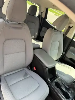 2017  Colorado Crew Cab Pickup