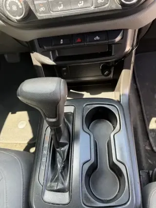 2017  Colorado Crew Cab Pickup