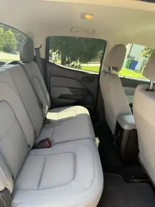2017  Colorado Crew Cab Pickup