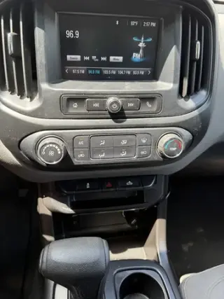 2017  Colorado Crew Cab Pickup