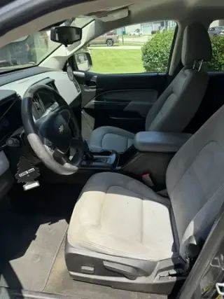 2017  Colorado Crew Cab Pickup