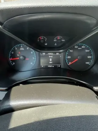 2017  Colorado Crew Cab Pickup