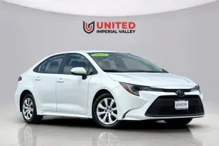 2025 Toyota Corolla