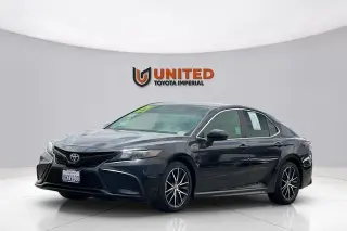 2021 Toyota Camry