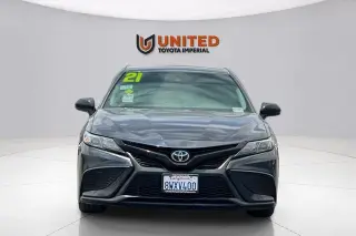 2021 Toyota Camry